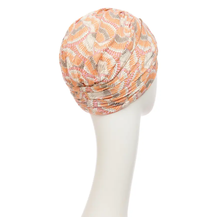 HocShakti Orange Elements Christine