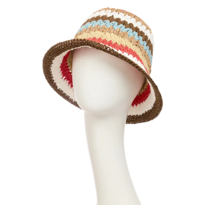 HocFLORA · Sombrero de Papel  · Christine 2