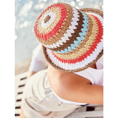 HocFLORA · Sombrero de Papel  · Christine