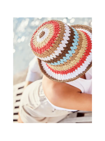 HocFLORA · Sombrero de Papel  · Christine