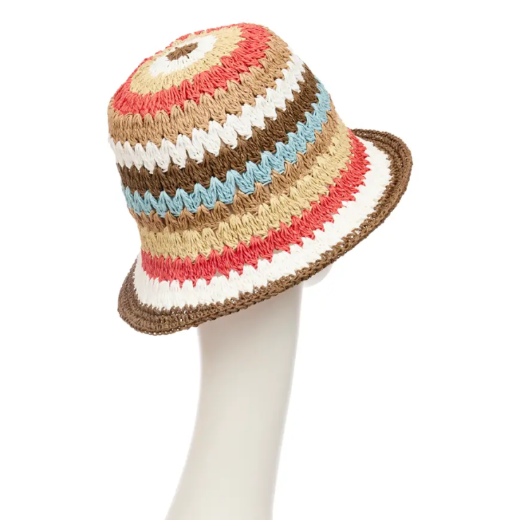 HocFLORA · Sombrero de Papel  · Christine