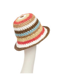 HocFLORA · Sombrero de Papel  · Christine