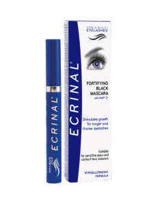 Ecrinal Máscara de pestañas Fortalecedora con ANP2+