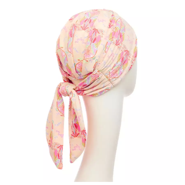 Pañuelo HocBeatrice Crocus Kaleidos · Christine