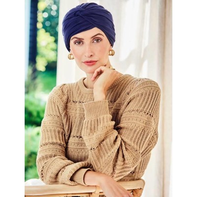 Turbante HocJoyo · Christine · Varias tonalidades. 2