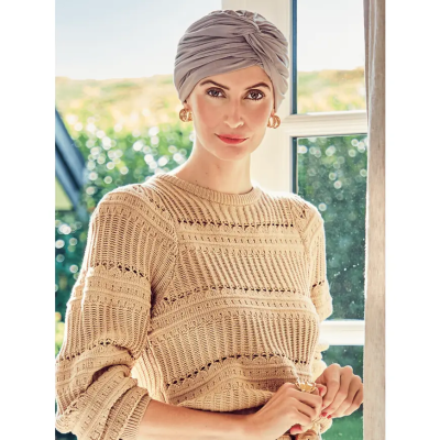 Turbante HocJoyo · Christine · Varias tonalidades.