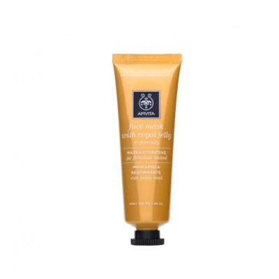 Apivita Mascarilla Facial Reafirmante con jalea real
