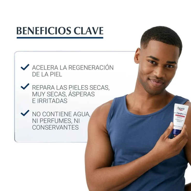 EUCERIN Pomada Reparadora Aquaphor