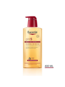 EUCERIN · Oleogel de ducha con pH5.