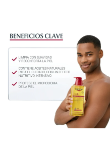 EUCERIN · Oleogel de ducha con pH5.