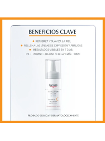 EUCERIN · Booster Vitamin C Hyaluron-Filler.