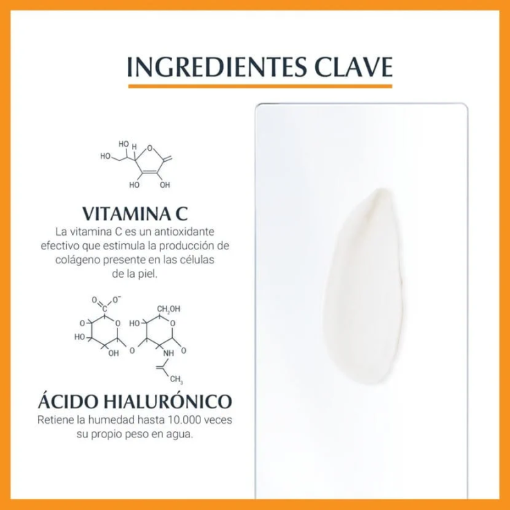 EUCERIN · Booster Vitamin C Hyaluron-Filler.