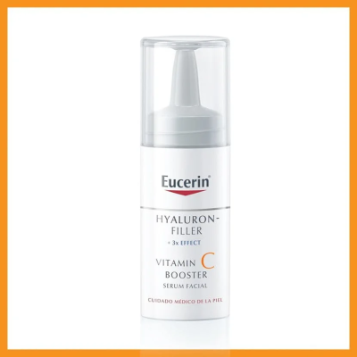 EUCERIN · Booster Vitamin C Hyaluron-Filler.