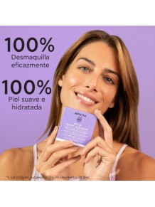 APIVITA · Limpiador & Desmaquillante Sólido - Ojos y Rostro.
