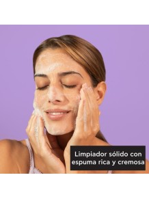 APIVITA · Limpiador & Desmaquillante Sólido - Ojos y Rostro.
