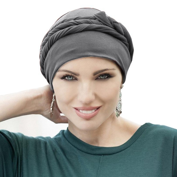 Masumi - Turbante Asha Cintas Largas (Algodón)