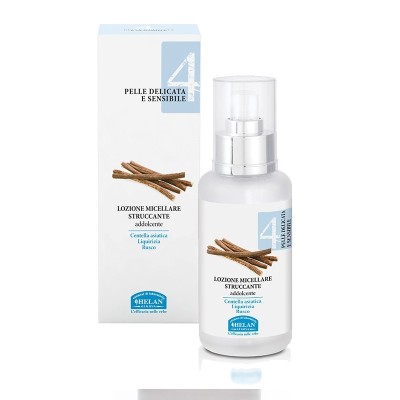Linea Viso 4 Loción Micelar Limpiadora