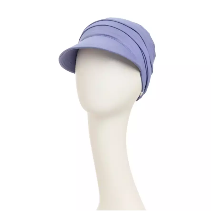 HocSolana Cap Visera Christine Bambú.