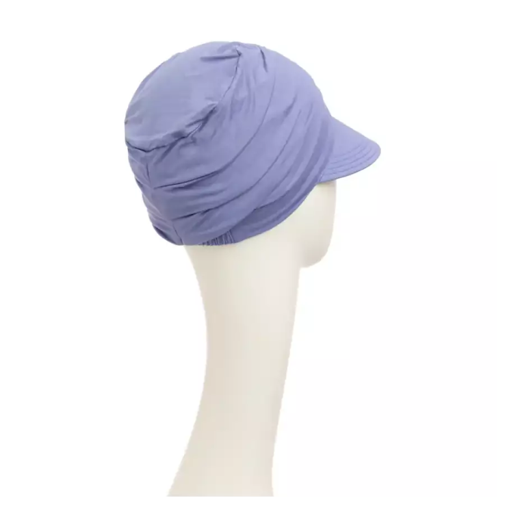 HocSolana Cap Visera Christine Bambú.