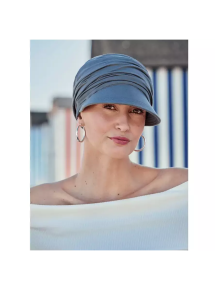 HocSolana Cap Visera Christine Bambú.