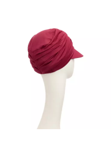 HocSolana Cap Visera Christine Bambú.