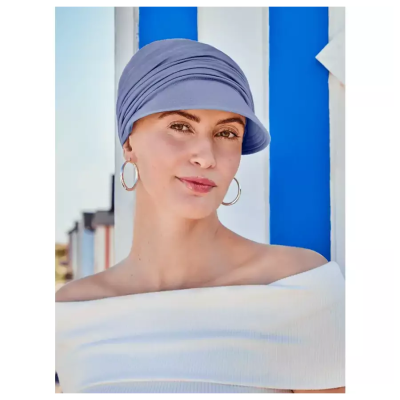 HocSolana Cap Visera Christine Bambú. 2