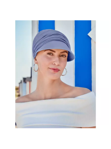 HocSolana Cap Visera Christine Bambú.