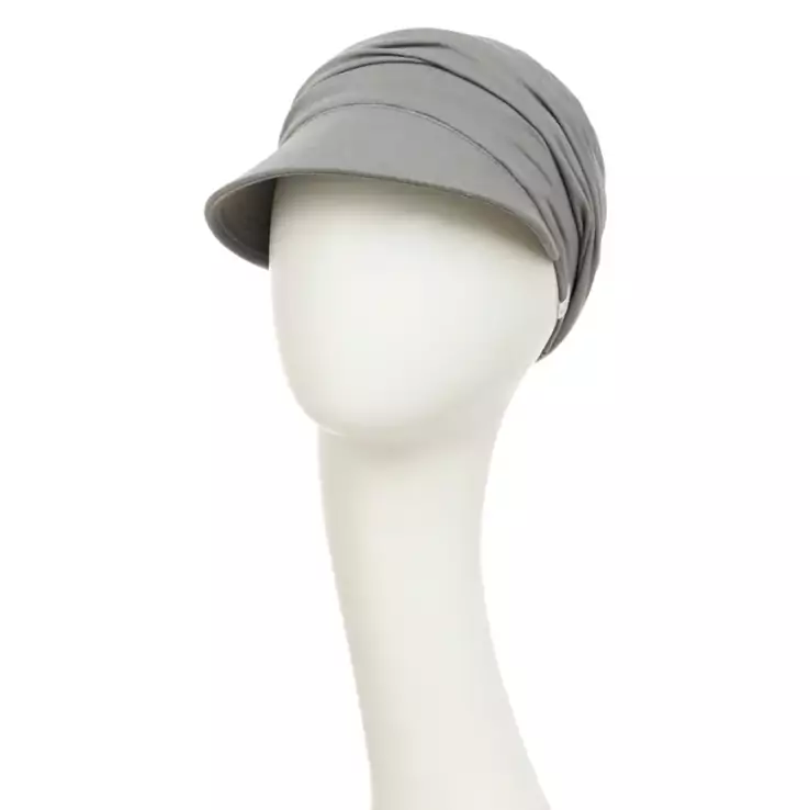 HocSolana Cap Visera Christine Bambú.