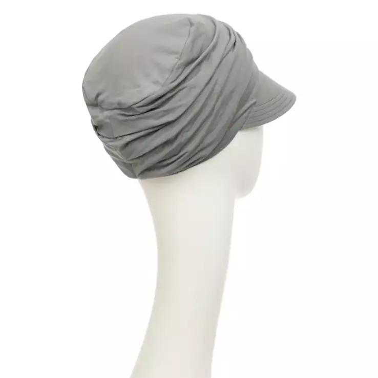 HocSolana Cap Visera Christine Bambú.