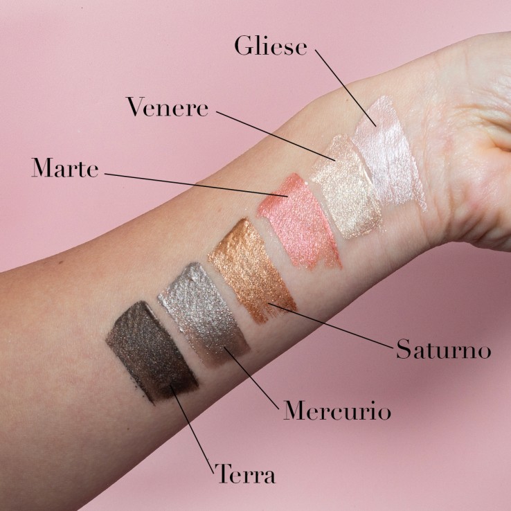 Helan Sombra de Ojos Líquida BIO · 6 Tonalidades.