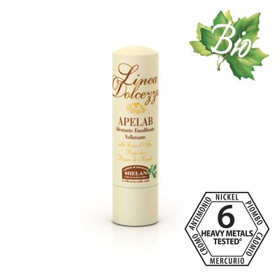 APELAB Stick Labial Orgánico Helan