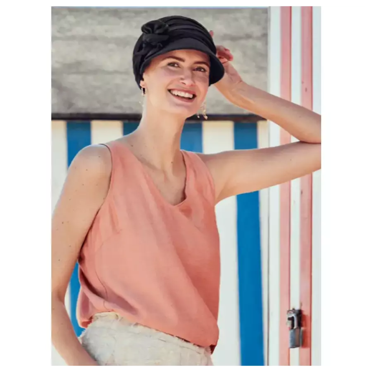 HocBriana Visera Christine Bambú Viscosa SPF50+