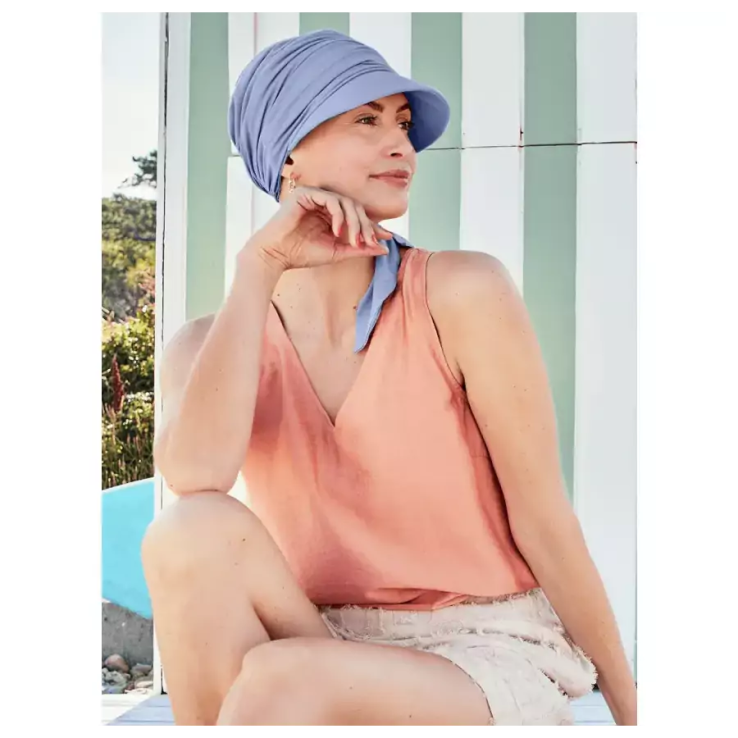 HocBriana Visera Christine Bambú Viscosa SPF50+