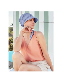 HocBriana Visera Christine Bambú Viscosa SPF50+