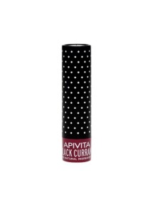 Apivita Bálsamo labial con grosella negra - Tono Rojo