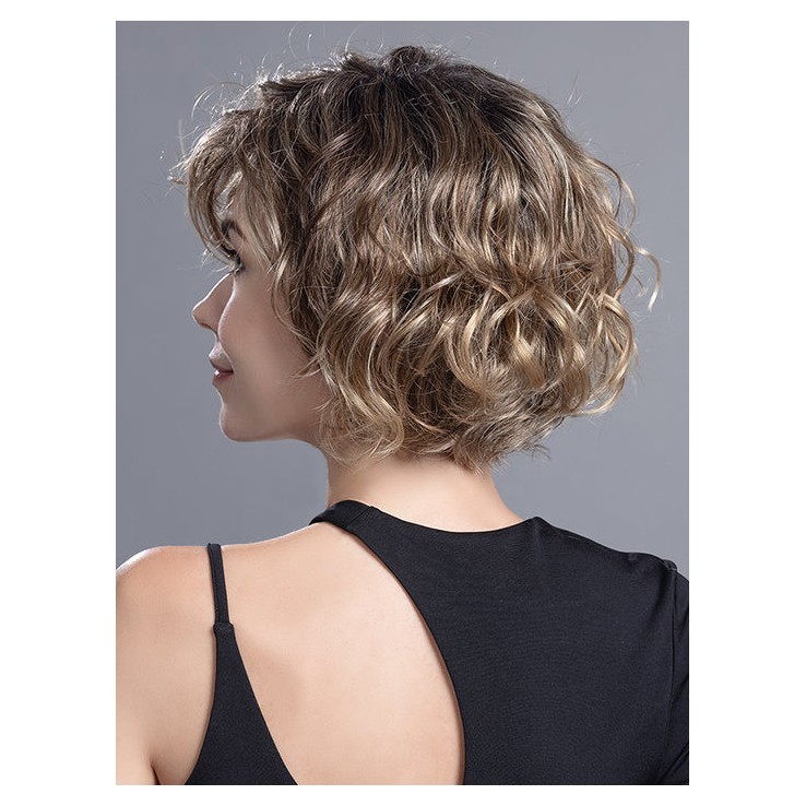 TURN MONO ★★★◗ - Peluca de fibra sintética -...