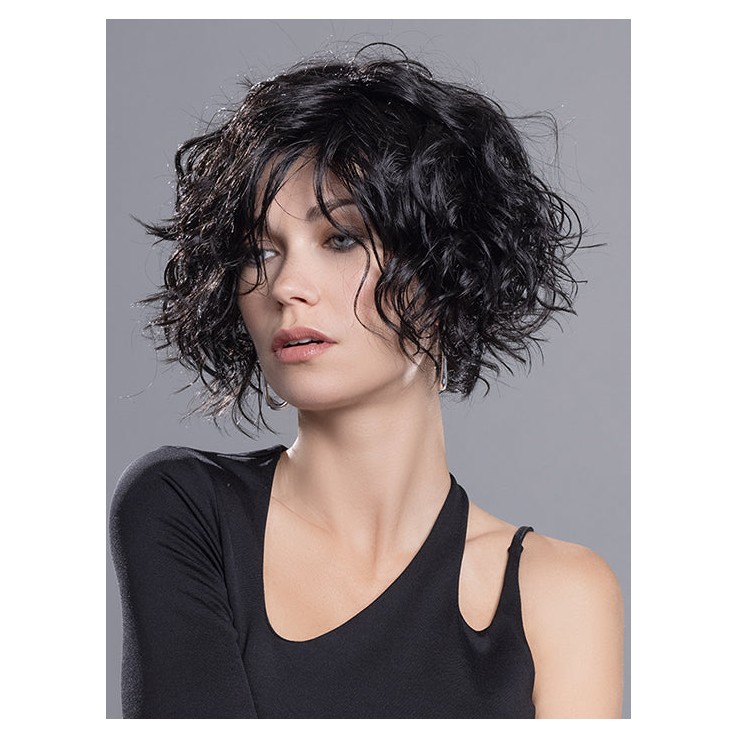 TURN MONO ★★★◗ - Peluca de fibra sintética -...