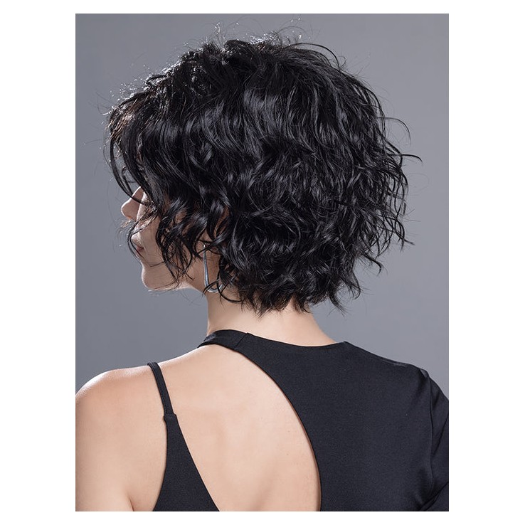 TURN MONO ★★★◗ - Peluca de fibra sintética -...