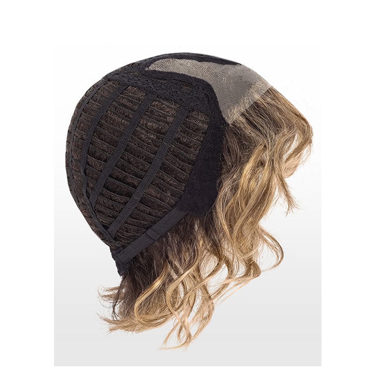 TURN MONO ★★★◗ - Peluca de fibra sintética -...