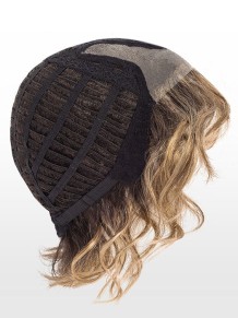 TURN MONO ★★★◗ - Peluca de fibra sintética - ELLEN WILLE - CHANGES.