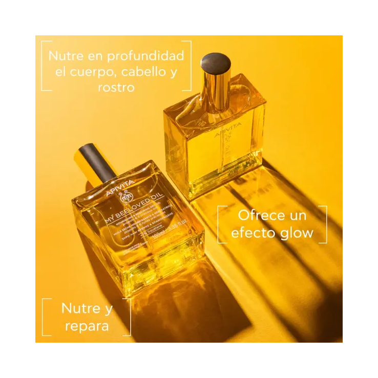 MY BEELOVED OIL · Aceite Seco Nutritivo &...