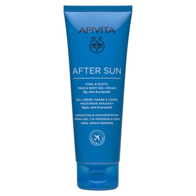Apivita Bee Sun Safe Aftersun FORMATO VIAJE 100ml