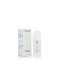 Sativa Desodorante Roll-On – Protección eficaz para piel sensible.