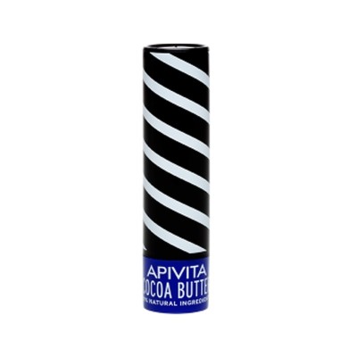 Apivita Bálsamo labial con Manteca de cacao SPF 20