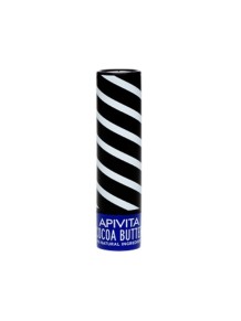 Apivita Bálsamo labial con Manteca de cacao SPF 20