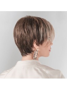 FIRST ★★★★★★◗◗ - Peluca de fibra sintética - ELLEN WILLE.