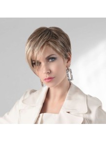 FIRST ★★★★★★◗◗ - Peluca de fibra sintética - ELLEN WILLE.