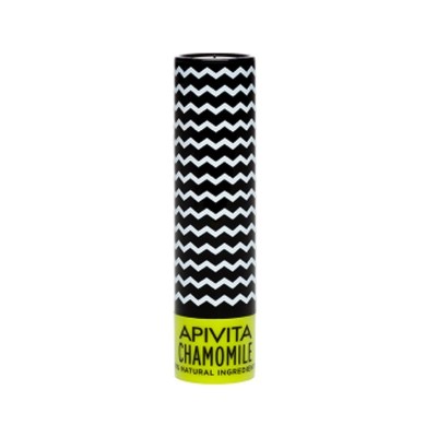 Apivita Bálsamo labial con camomila SPF 15