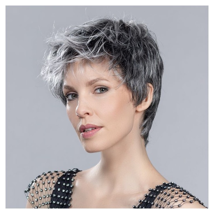 LOVE COMFORT ★★★★★★◗◗ - Peluca de fibra...