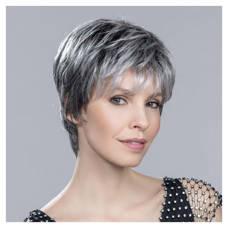 LOVE COMFORT ★★★★★★◗◗ - Peluca de fibra...